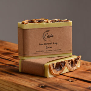 Lemon Soap