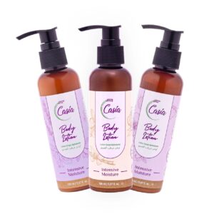 3 Body Lotions