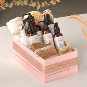 Casia Vanilla Pearl Beauty Care & Skincare Gift Box in Leabnon Beirut